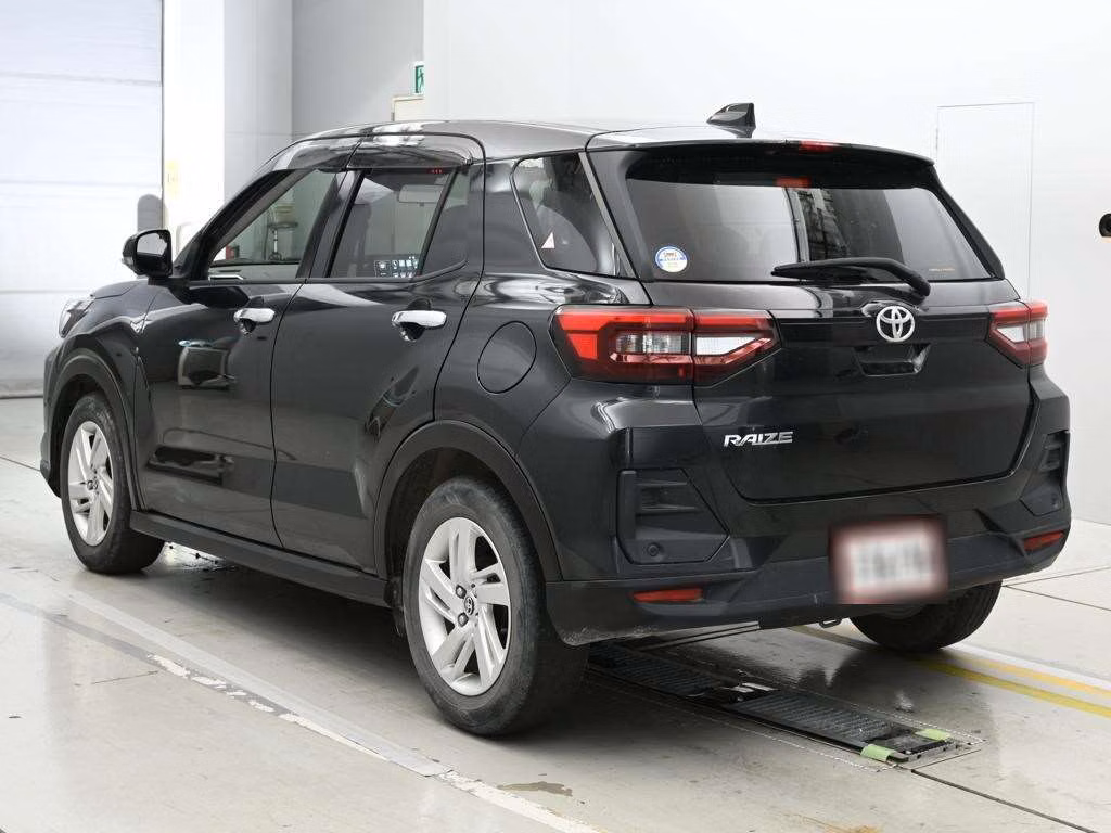 TOYOTA RAIZE