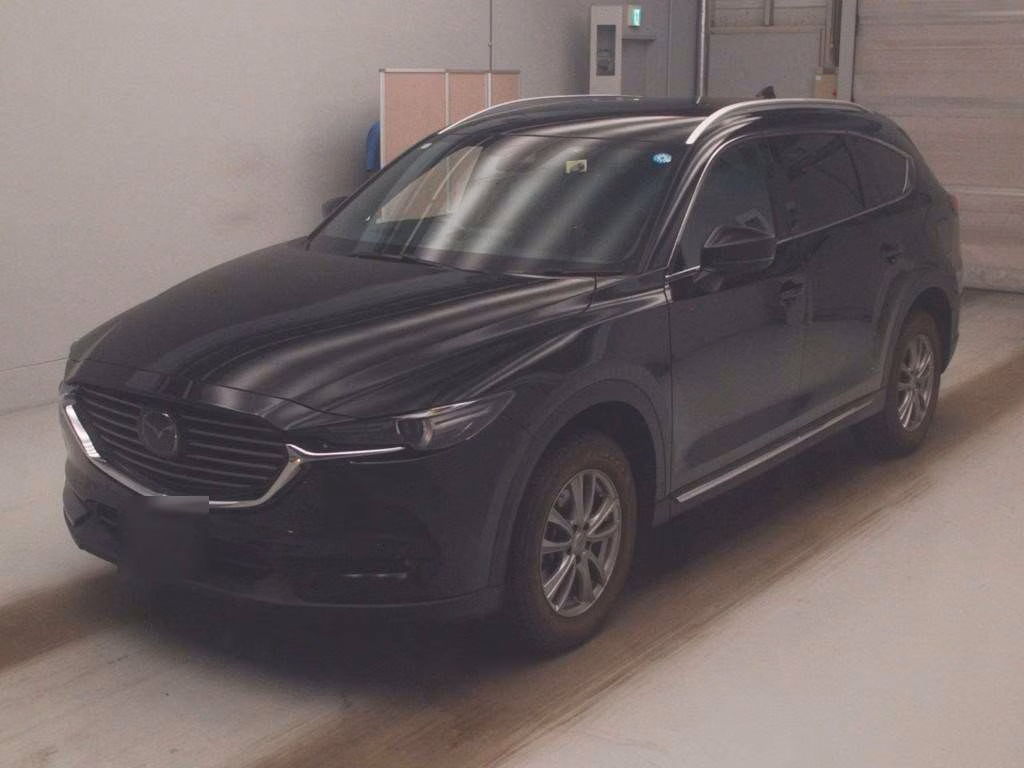 MAZDA CX-8