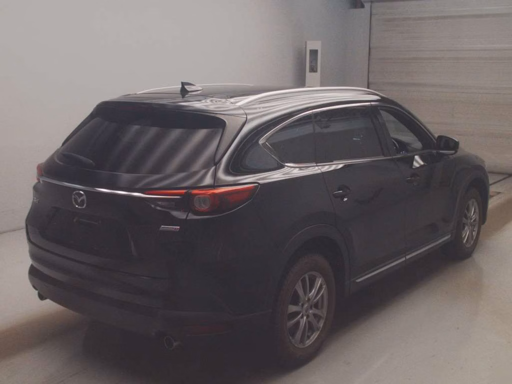 MAZDA CX-8