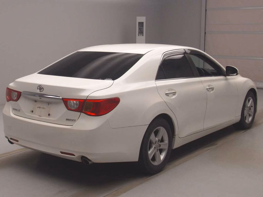 TOYOTA MARK X