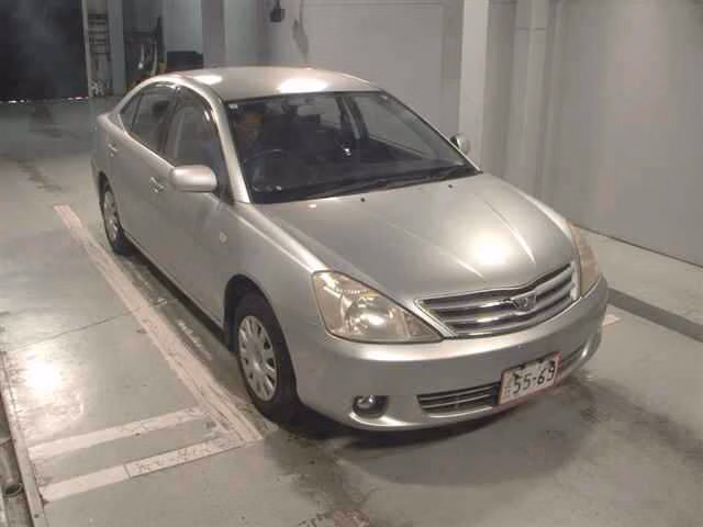 TOYOTA ALLION