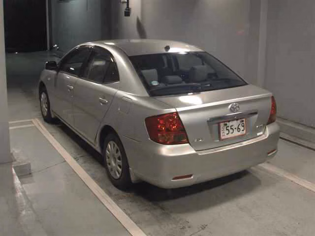 TOYOTA ALLION