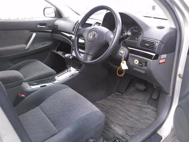 TOYOTA ALLION