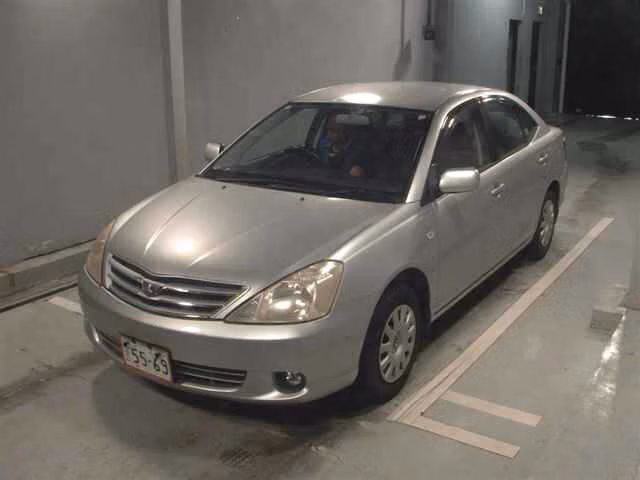 TOYOTA ALLION