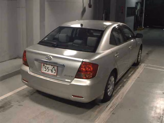 TOYOTA ALLION
