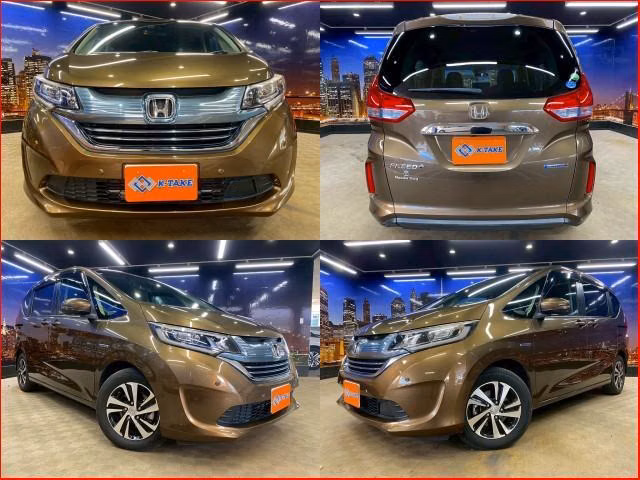 HONDA FREED