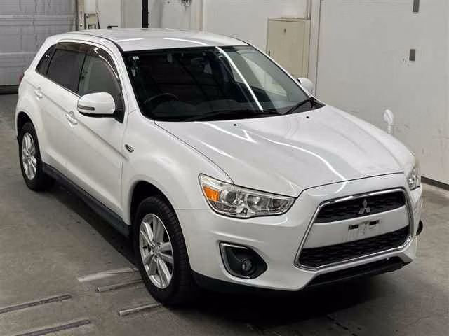MITSUBISHI RVR