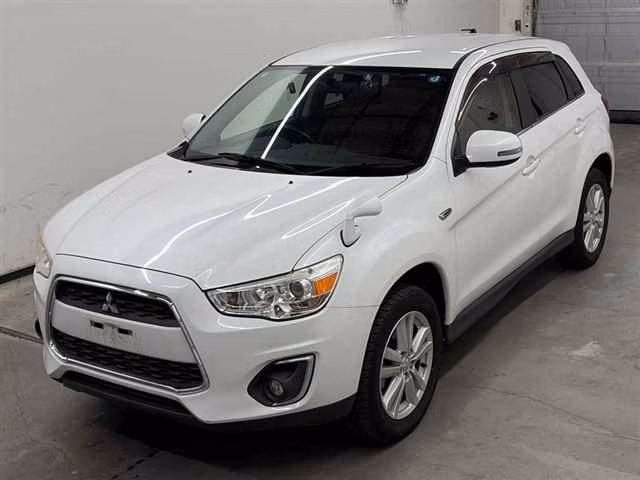 MITSUBISHI RVR