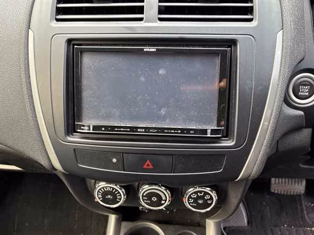 MITSUBISHI RVR
