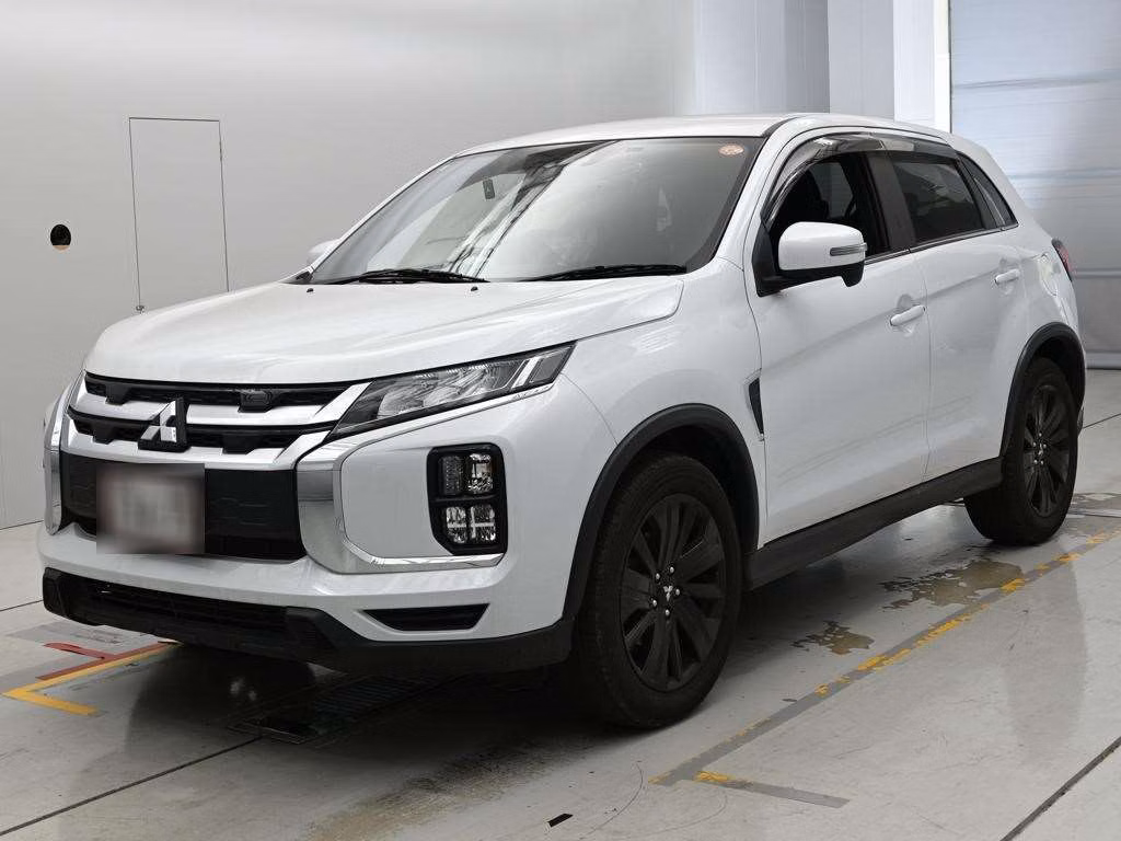 MITSUBISHI RVR
