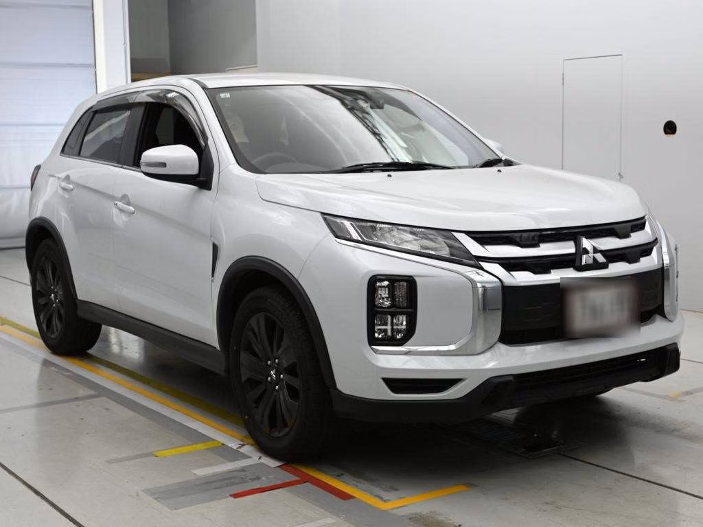 MITSUBISHI RVR