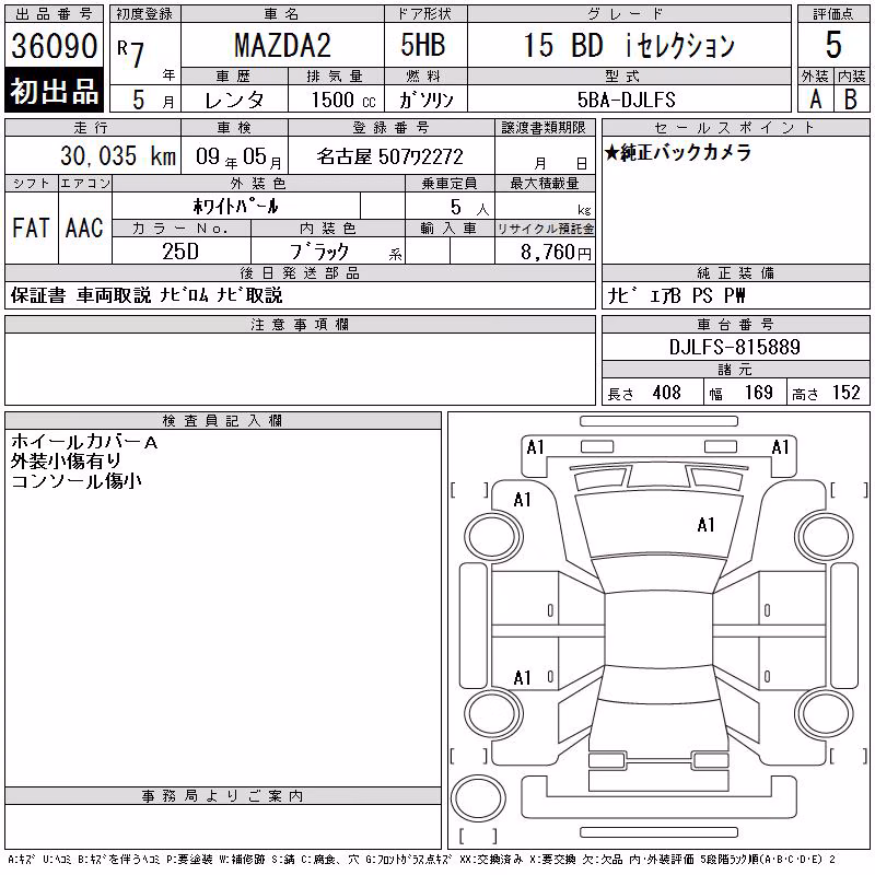 MAZDA MAZDA2