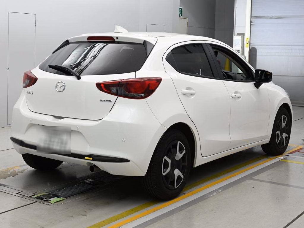 MAZDA MAZDA2