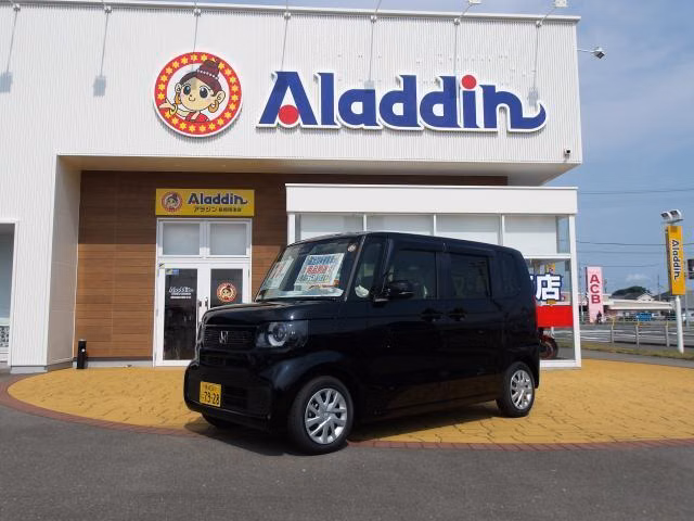 HONDA N-BOX
