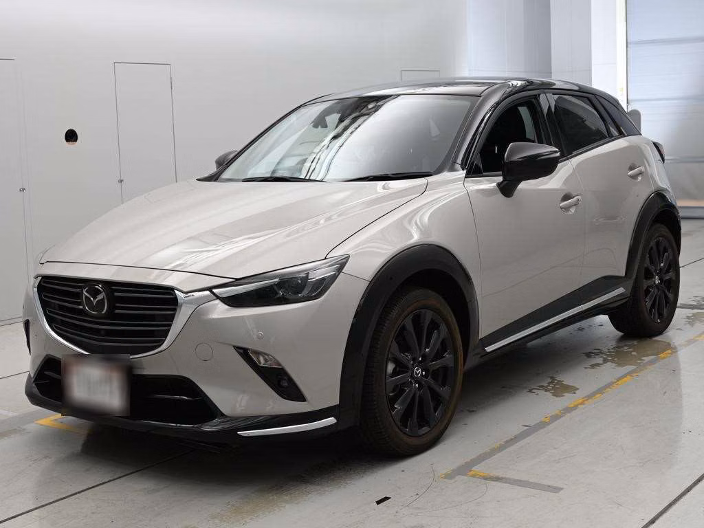MAZDA CX-3