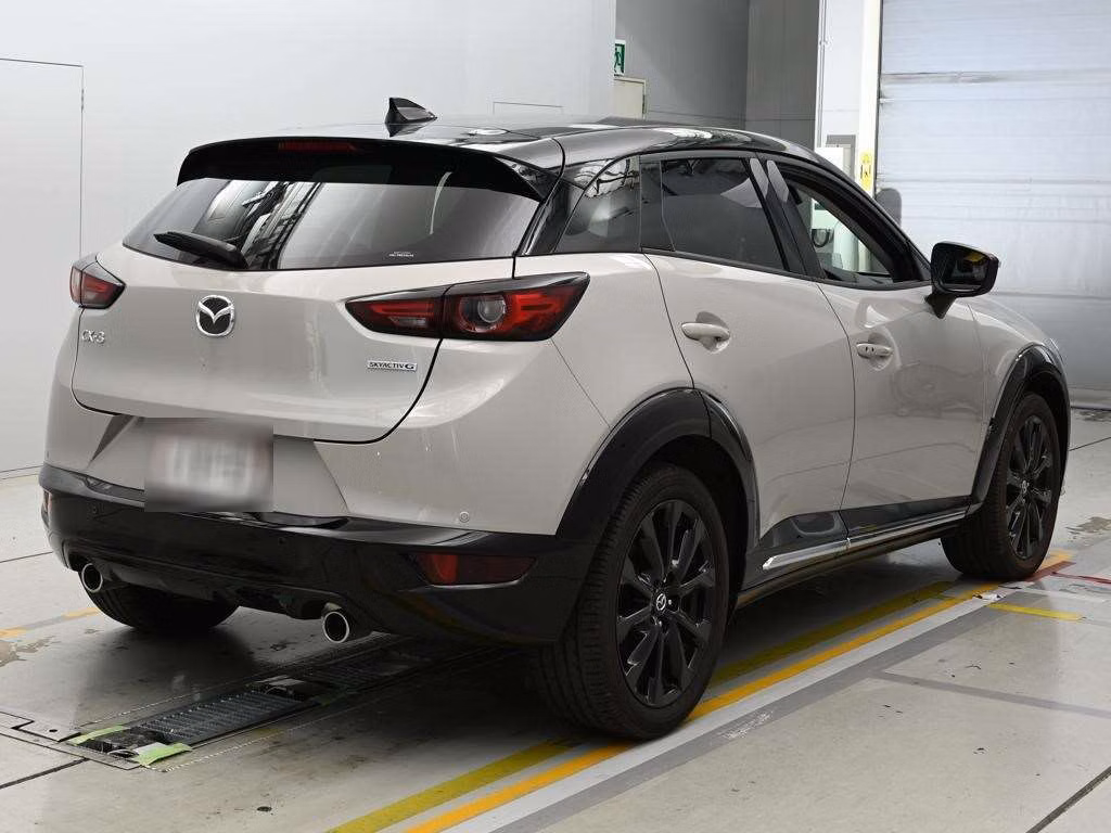 MAZDA CX-3