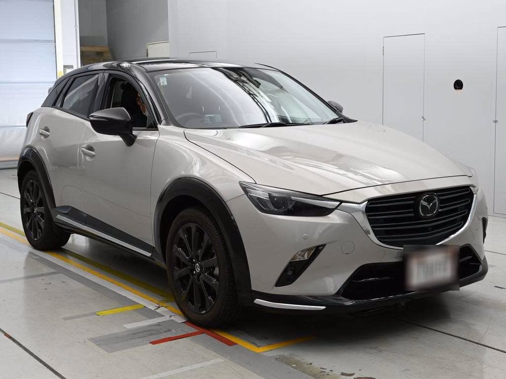 MAZDA CX-3