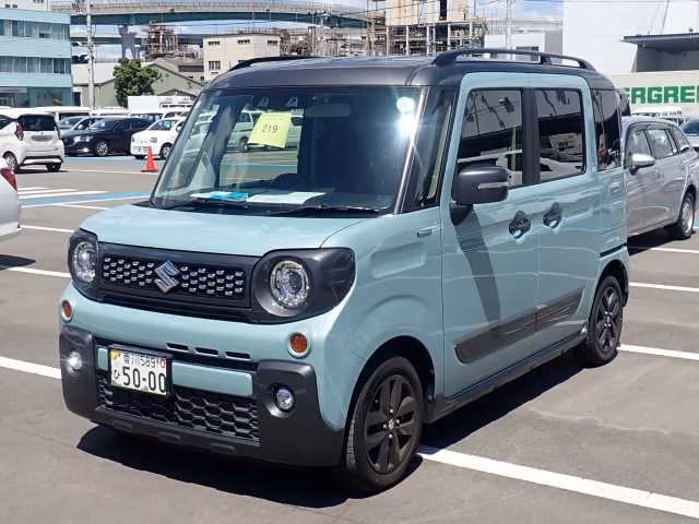 SUZUKI SPACIA