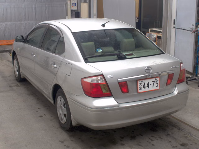 TOYOTA PREMIO