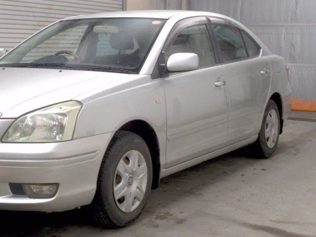 TOYOTA PREMIO