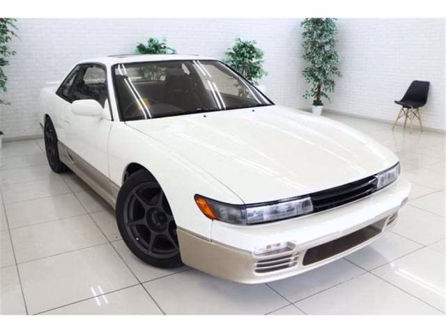 NISSAN SILVIA