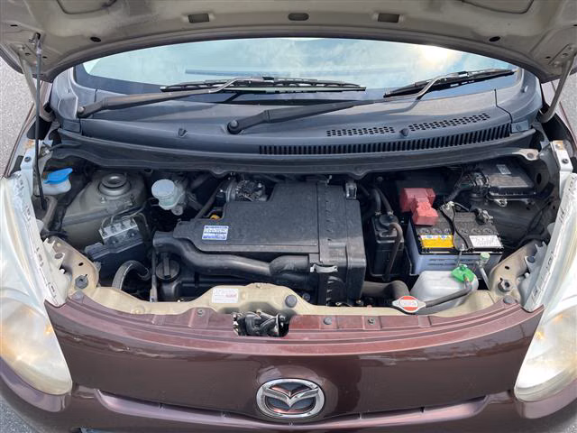 MAZDA CAROL