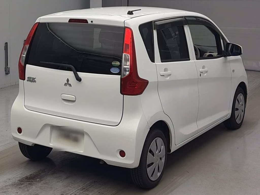 MITSUBISHI EK WAGON