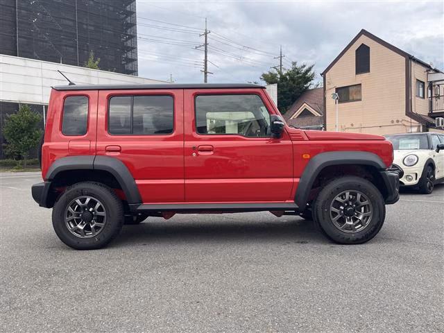SUZUKI JIMNY