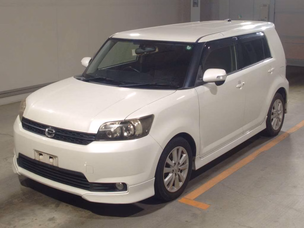 Toyota Corolla Rumion