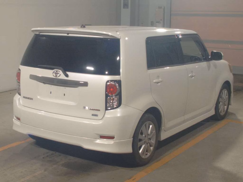 TOYOTA COROLLA RUMION