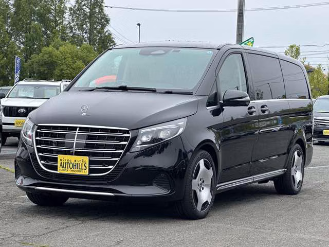 MERCEDES-BENZ V-CLASS