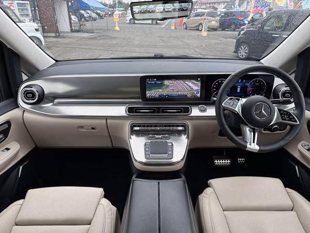 MERCEDES-BENZ V-CLASS