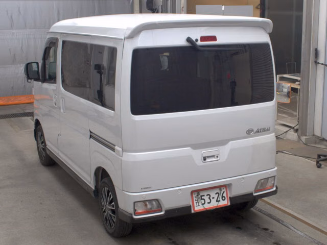 DAIHATSU ATRAI