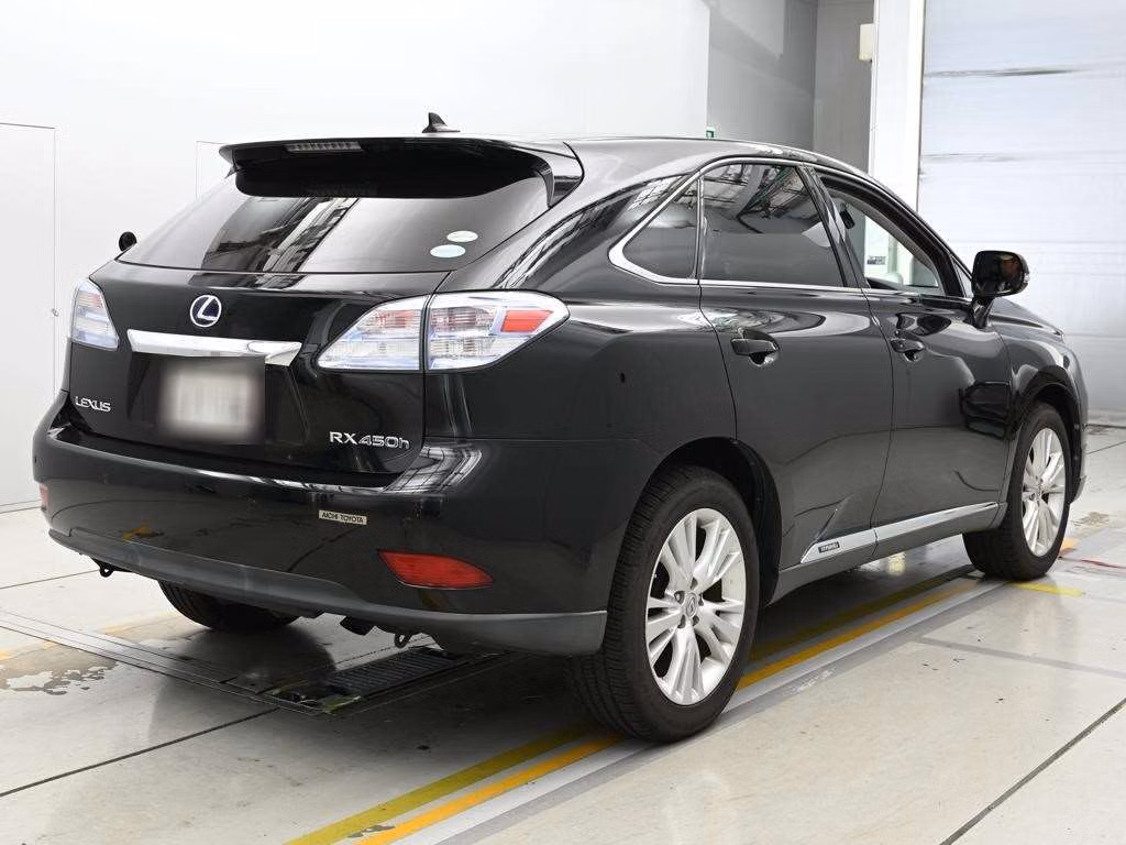 LEXUS RX450H
