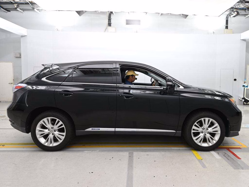 LEXUS RX450H