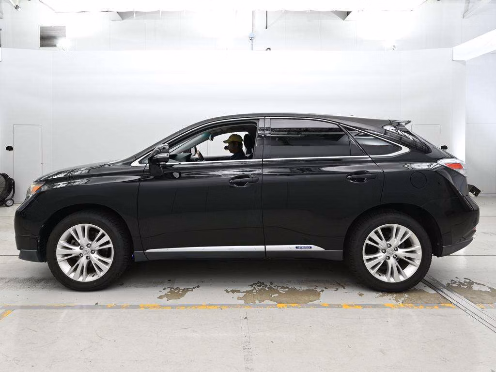 LEXUS RX450H
