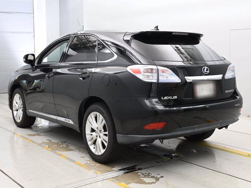 LEXUS RX450H