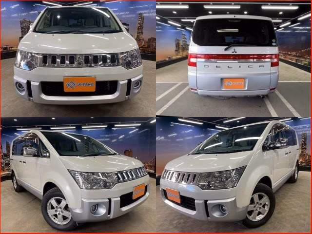 MITSUBISHI DELICA D:5