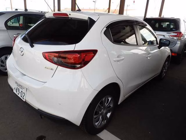MAZDA MAZDA2