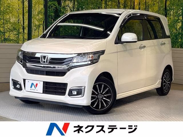HONDA N-WGN