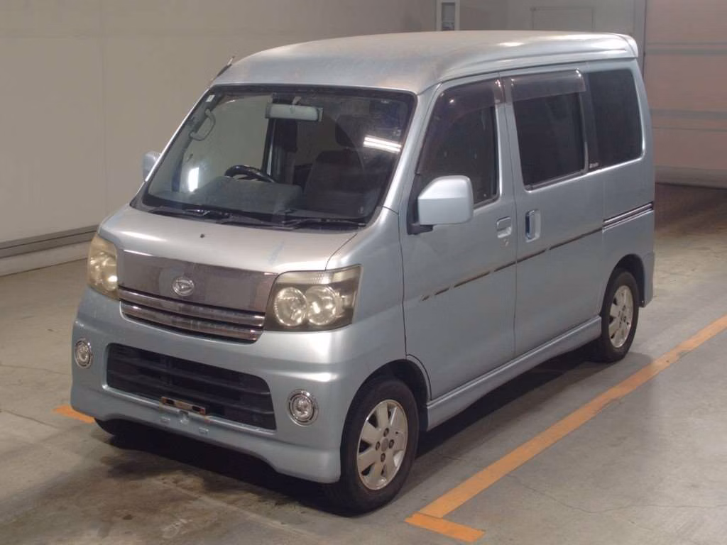 DAIHATSU ATRAI