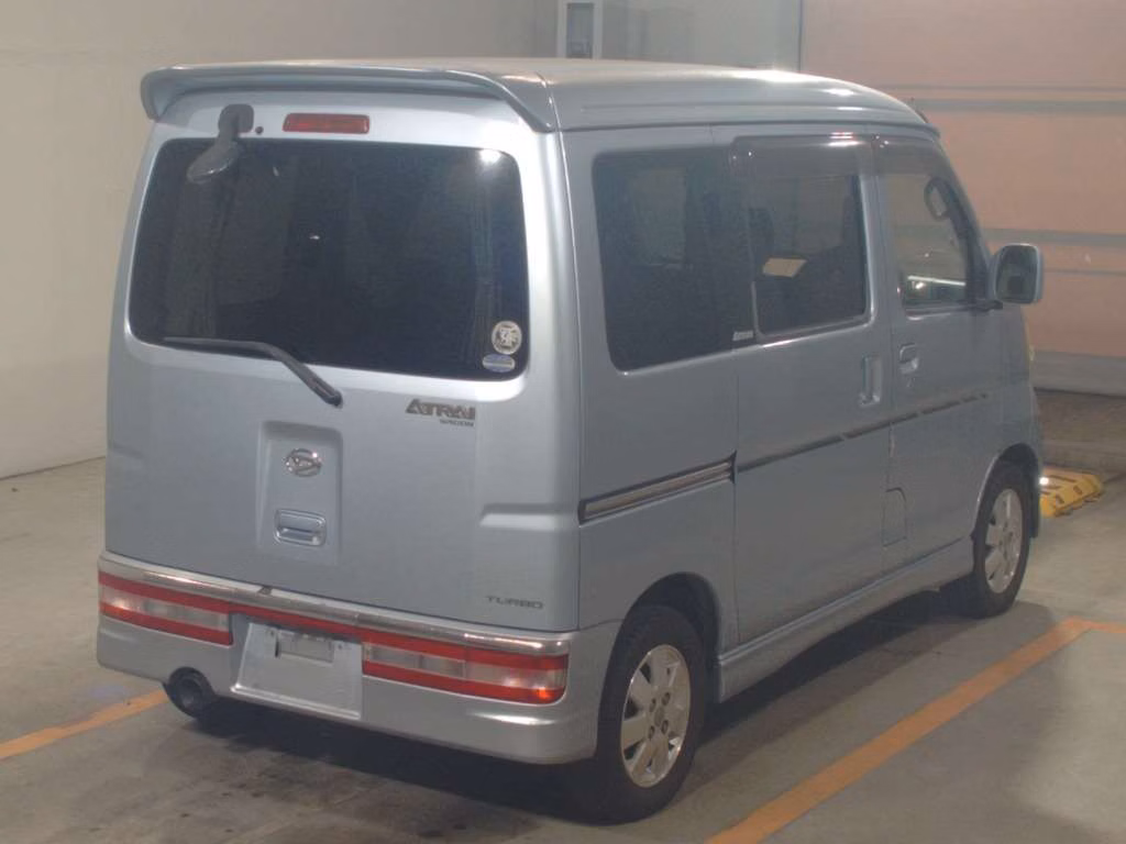 DAIHATSU ATRAI