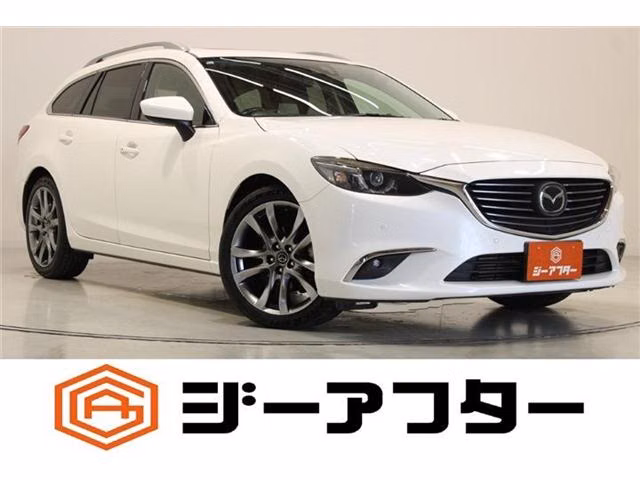 MAZDA ATENZA