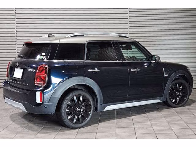 MINI CROSSOVER