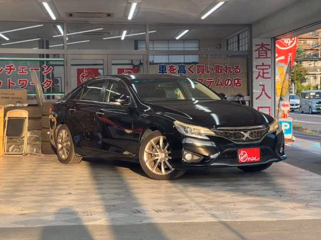 TOYOTA MARK X