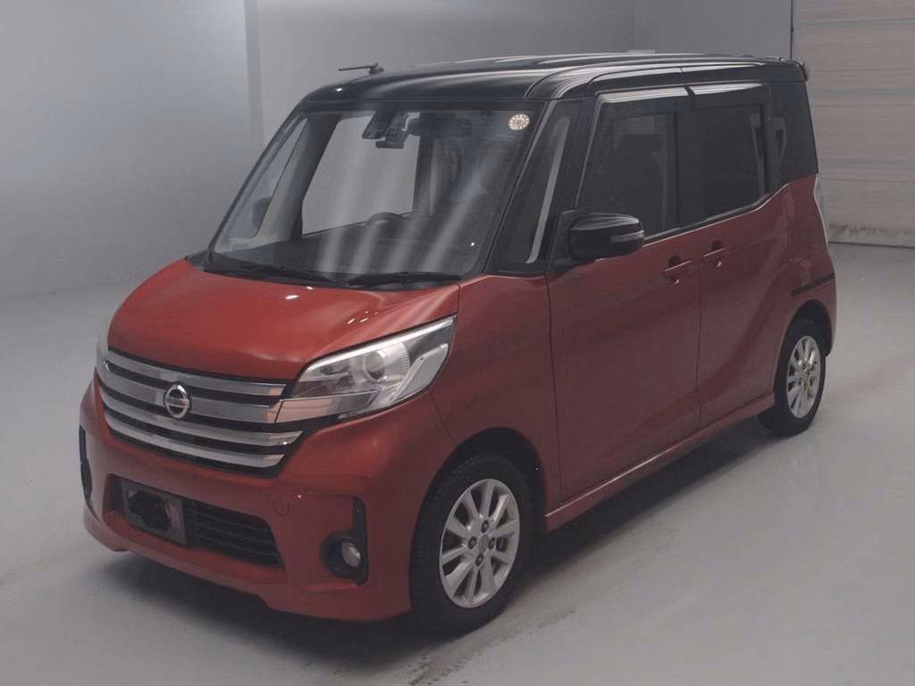 NISSAN DAYZ ROOX