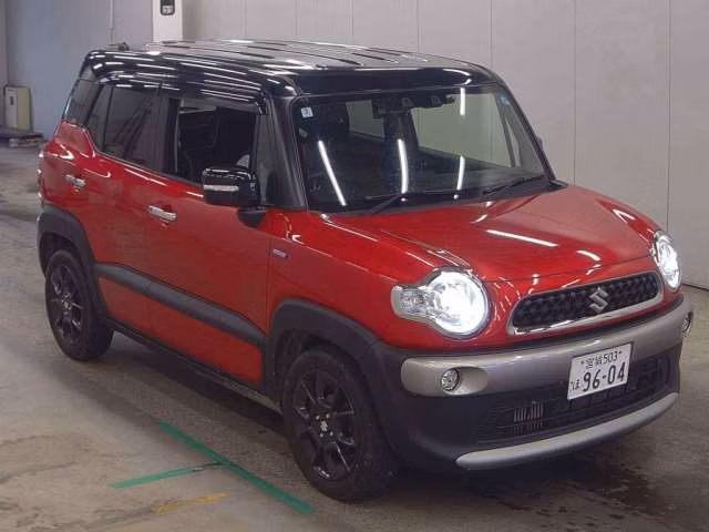 SUZUKI XBEE