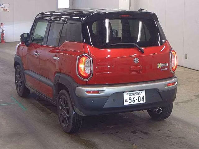 SUZUKI XBEE