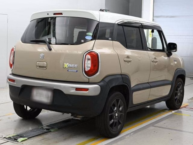 SUZUKI XBEE