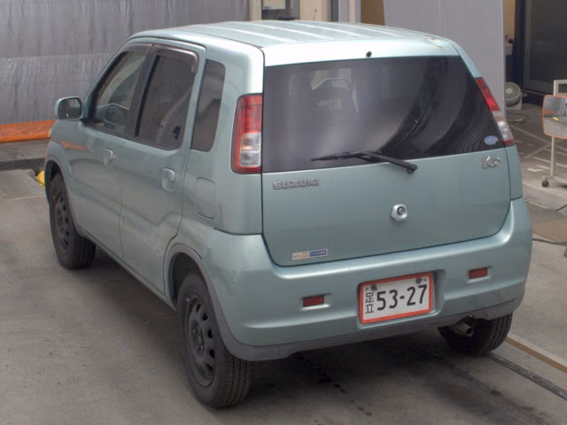SUZUKI KEI